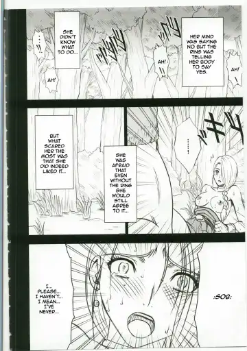 [Crimson] Bianca's Tale Fhentai - Page 41