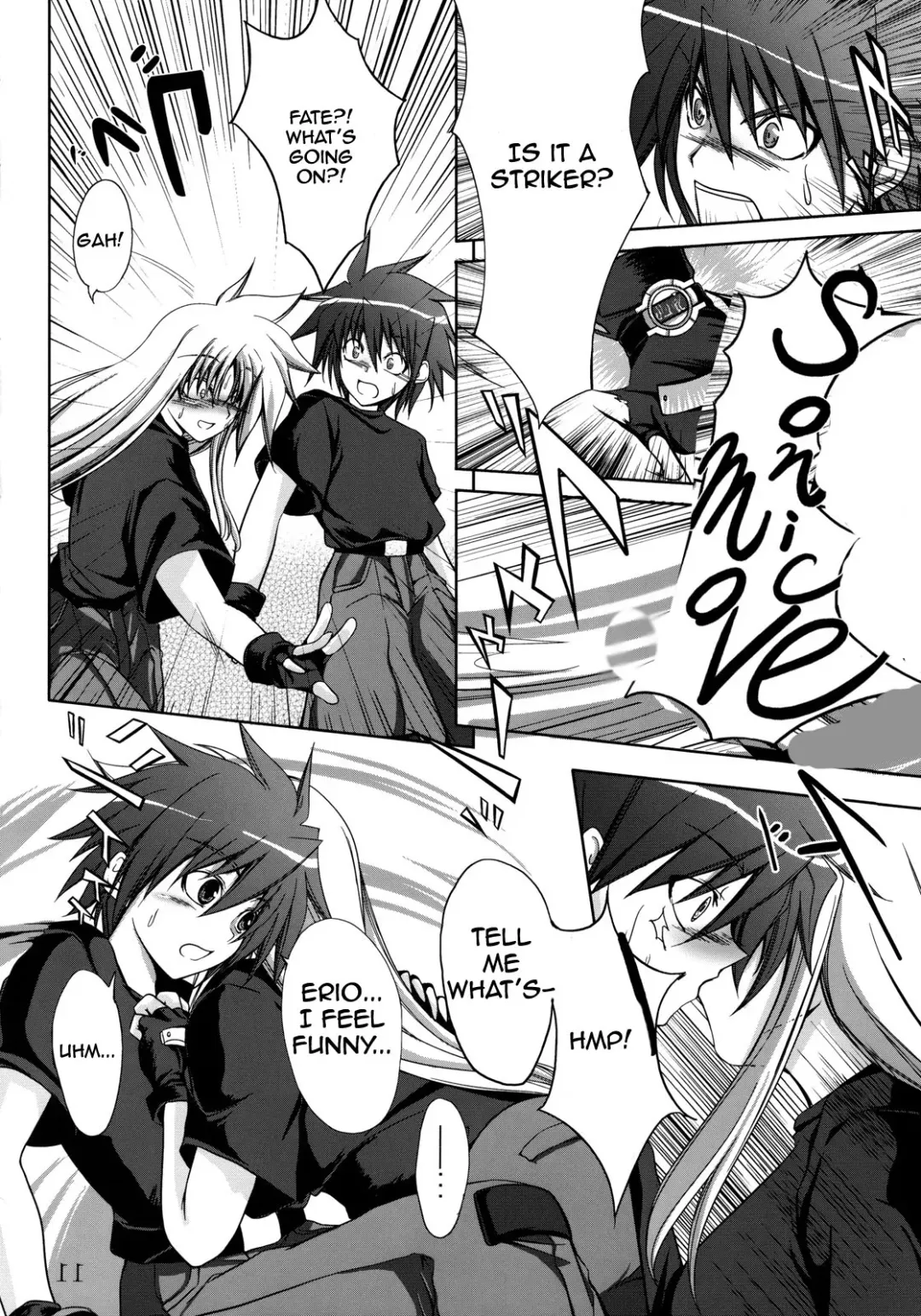 [Kagura Soushi] Riritama Supplementary Lessons Fhentai - Page 10