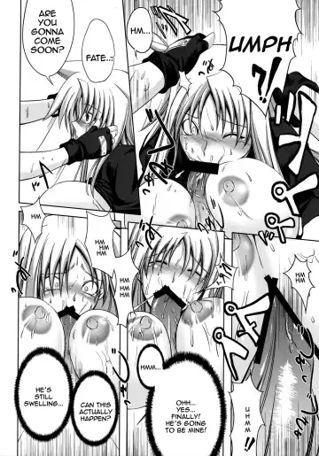 [Kagura Soushi] Riritama Supplementary Lessons Fhentai - Page 14