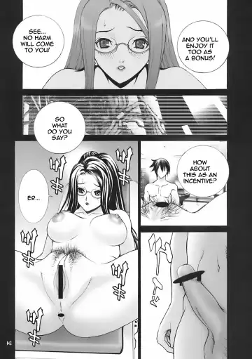 [Kutani] Angel's stroke 09 Dragon o Ai Suru Yottsu no Yarikata Fhentai.net - Page 35