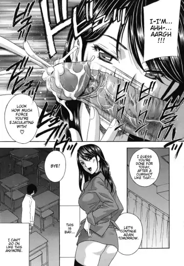 [Drill Murata] Jokyoushi - Hot For Teachers | Female Teachers Ch. 1-3 (decensored) Fhentai - Page 72
