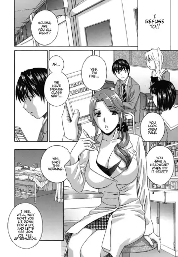 [Drill Murata] Jokyoushi - Hot For Teachers | Female Teachers Ch. 1-3 (decensored) Fhentai - Page 73