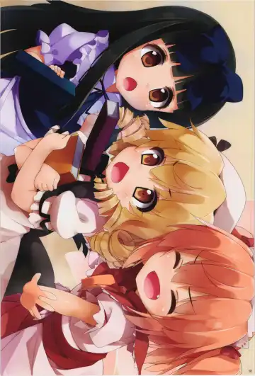 [Kaisen Chuui] Tonari no Sanae-san Fhentai - Page 18