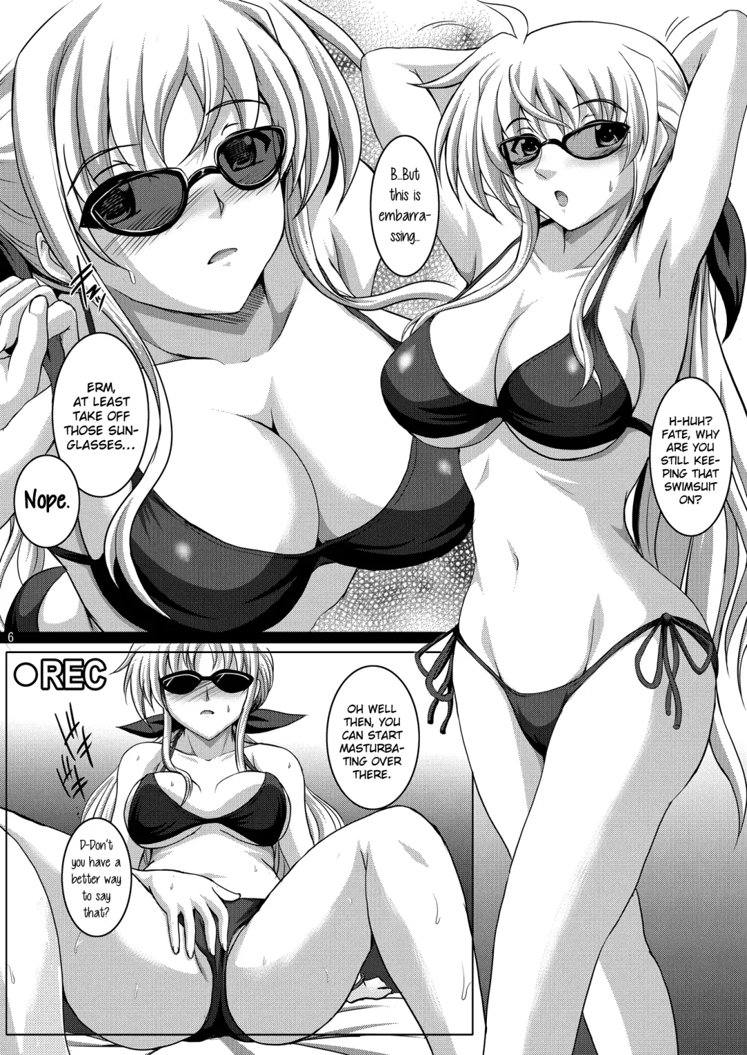 [Hozumi Kenji] In Summer Vacation N&F Fhentai.net - Page 23