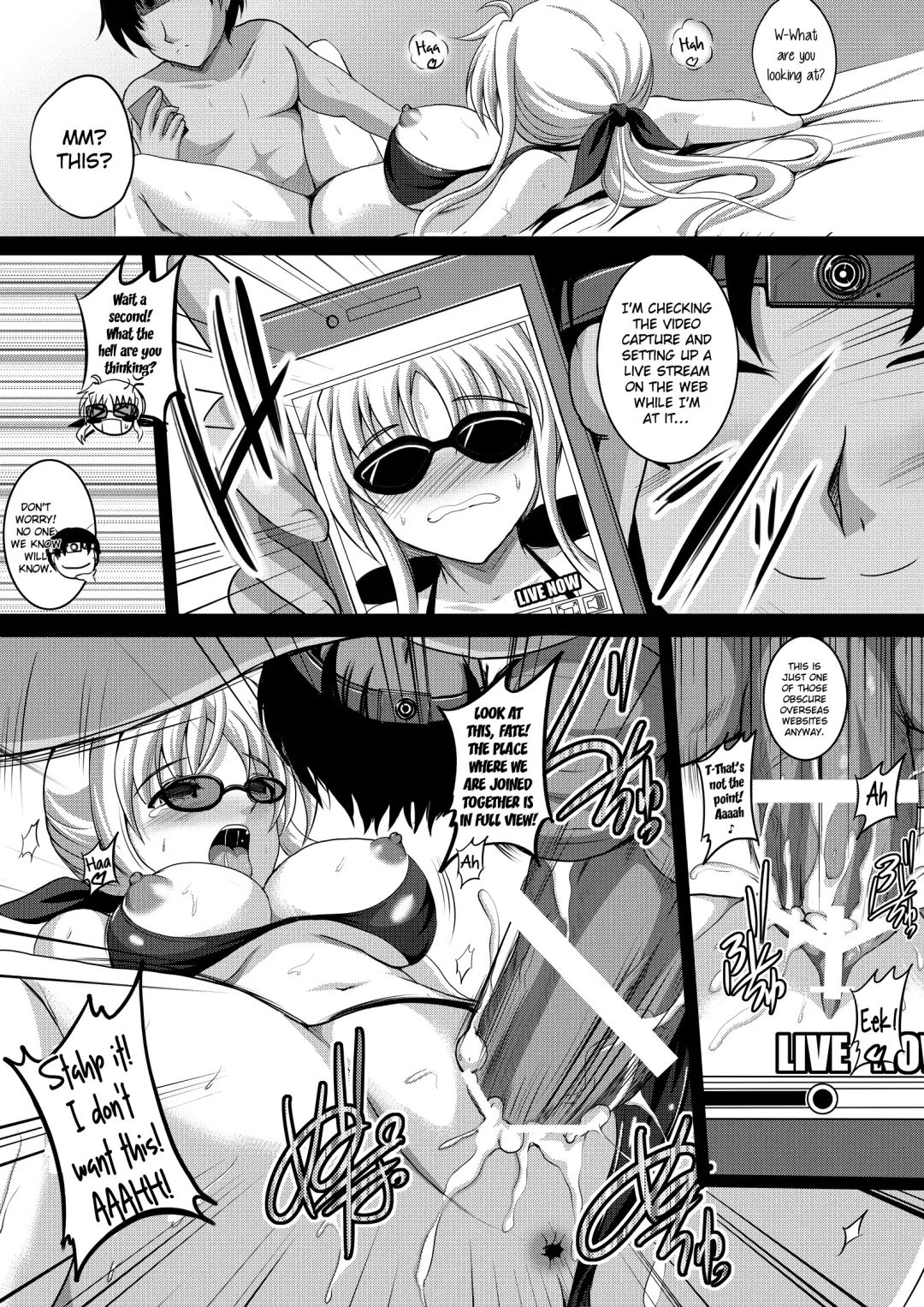 [Hozumi Kenji] In Summer Vacation N&F Fhentai.net - Page 28