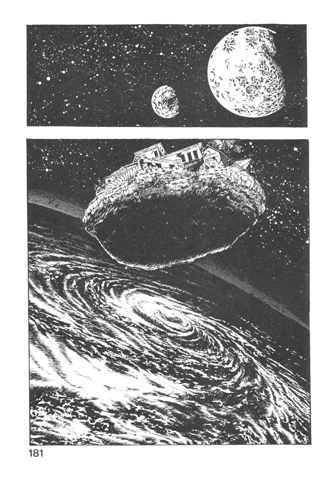 [Maeda Toshio] Urotsukidoji 3 Fhentai - Page 180