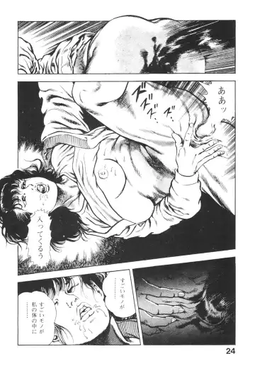 [Maeda Toshio] Urotsukidoji 3 Fhentai.net - Page 24