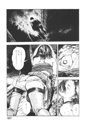 [Maeda Toshio] Urotsukidoji 5 Fhentai - Page 107