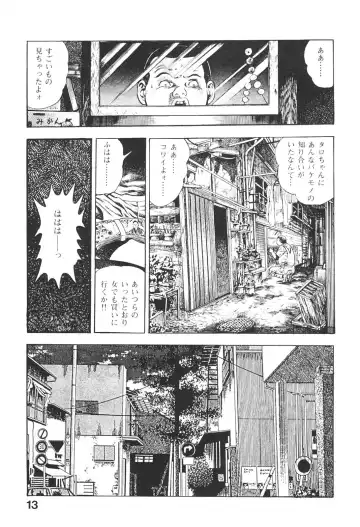 [Maeda Toshio] Urotsukidoji 5 Fhentai - Page 13