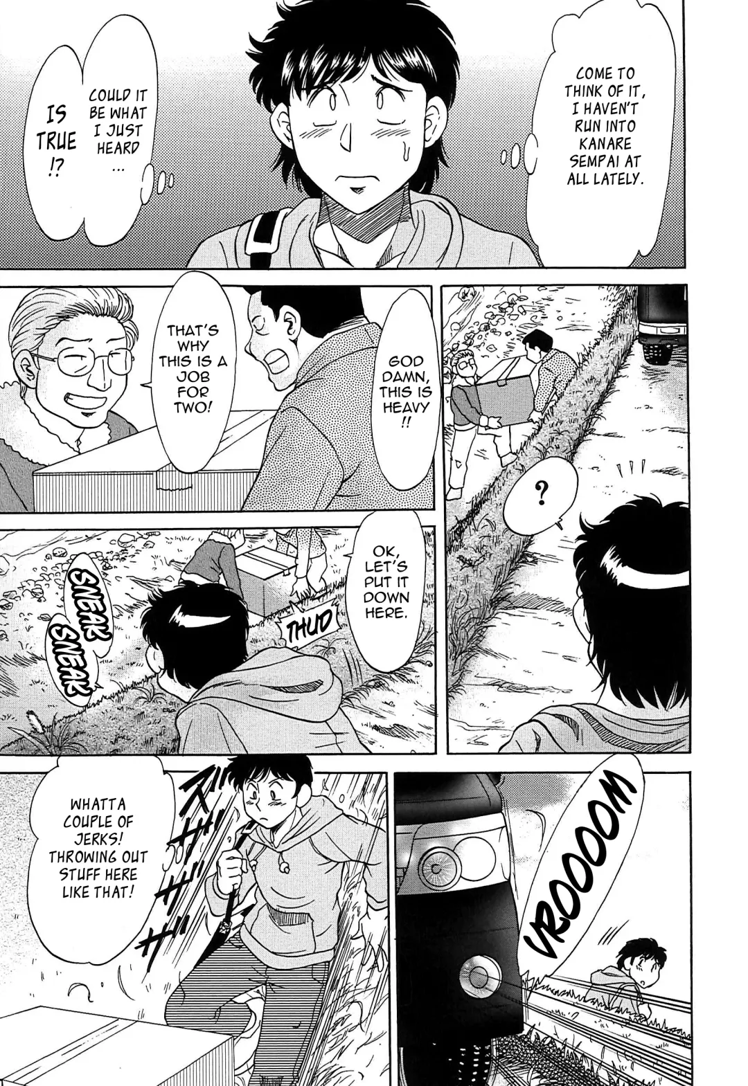 [Chanpon Miyabi] Cho-Onesan Tengoku 7 -Kanketsuhen- Fhentai - Page 129