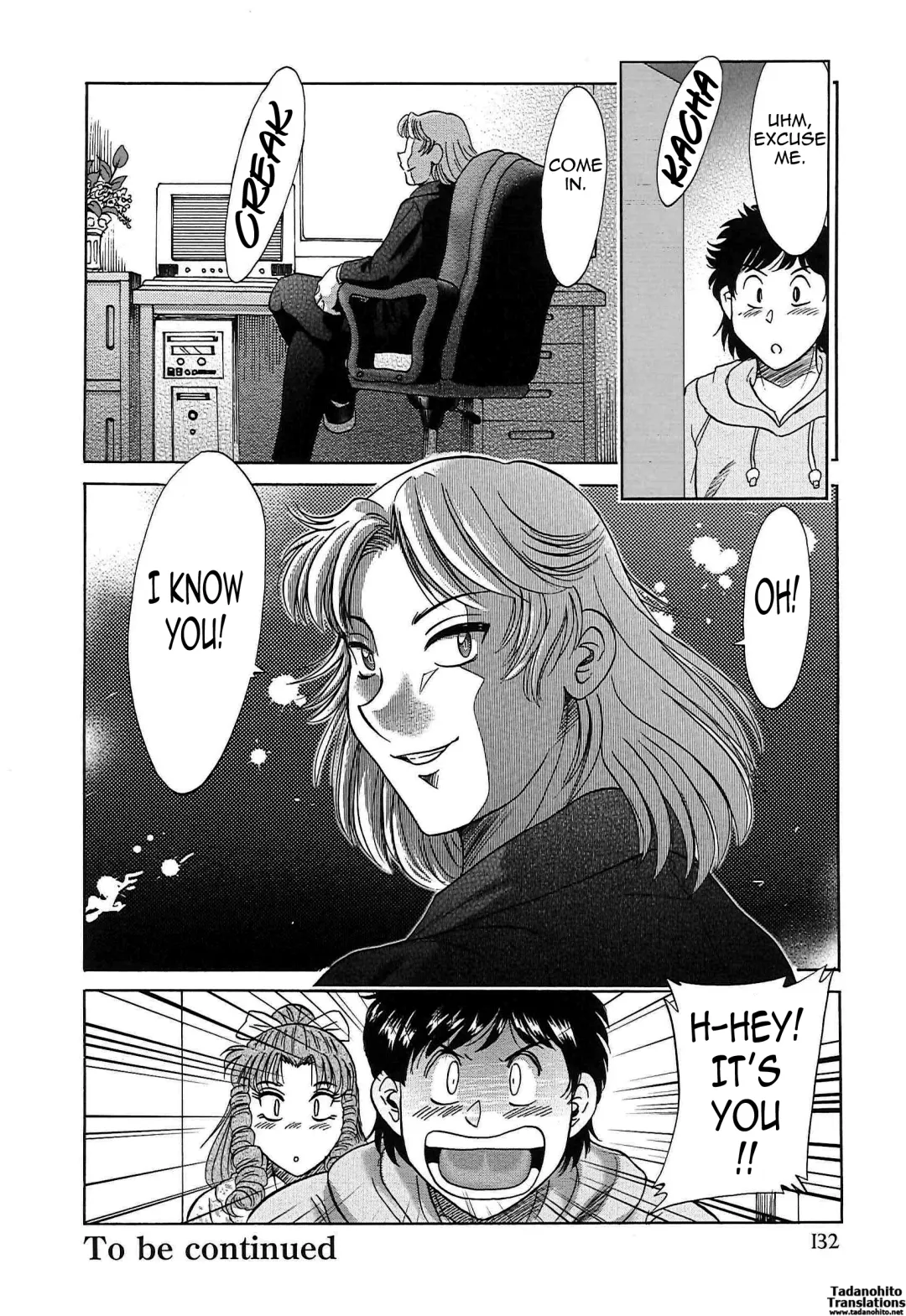 [Chanpon Miyabi] Cho-Onesan Tengoku 7 -Kanketsuhen- Fhentai - Page 140