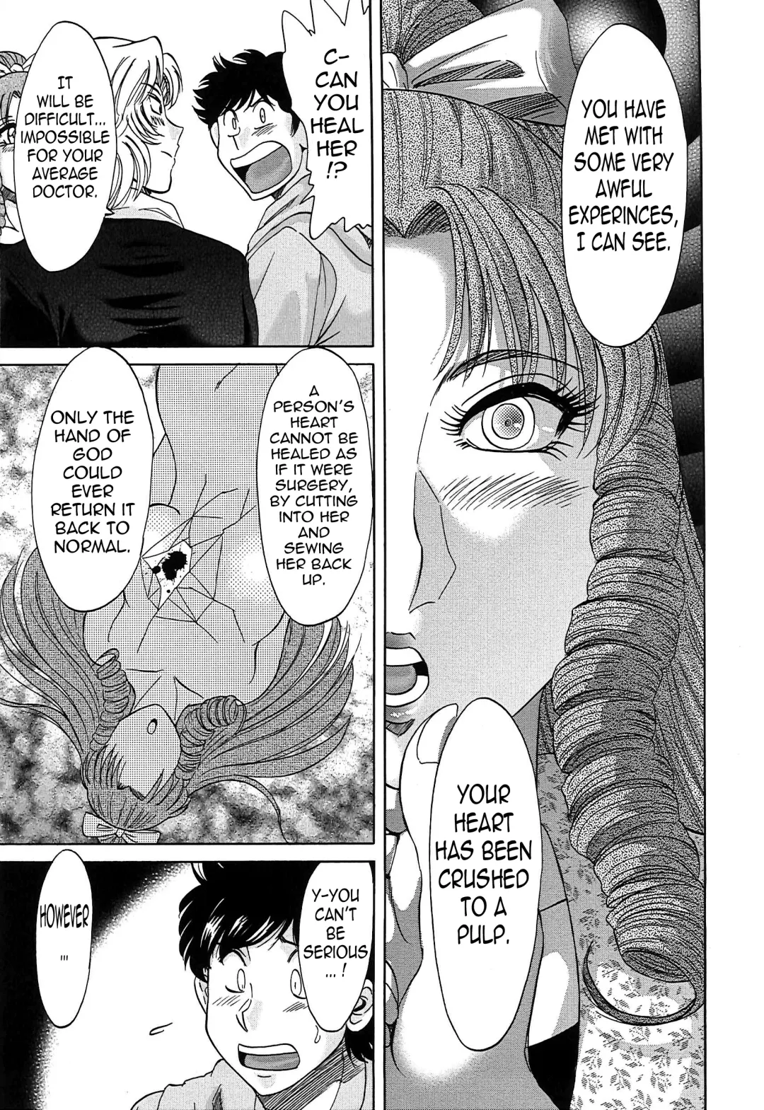 [Chanpon Miyabi] Cho-Onesan Tengoku 7 -Kanketsuhen- Fhentai - Page 145