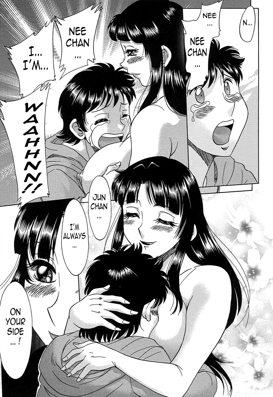 [Chanpon Miyabi] Cho-Onesan Tengoku 7 -Kanketsuhen- Fhentai - Page 167