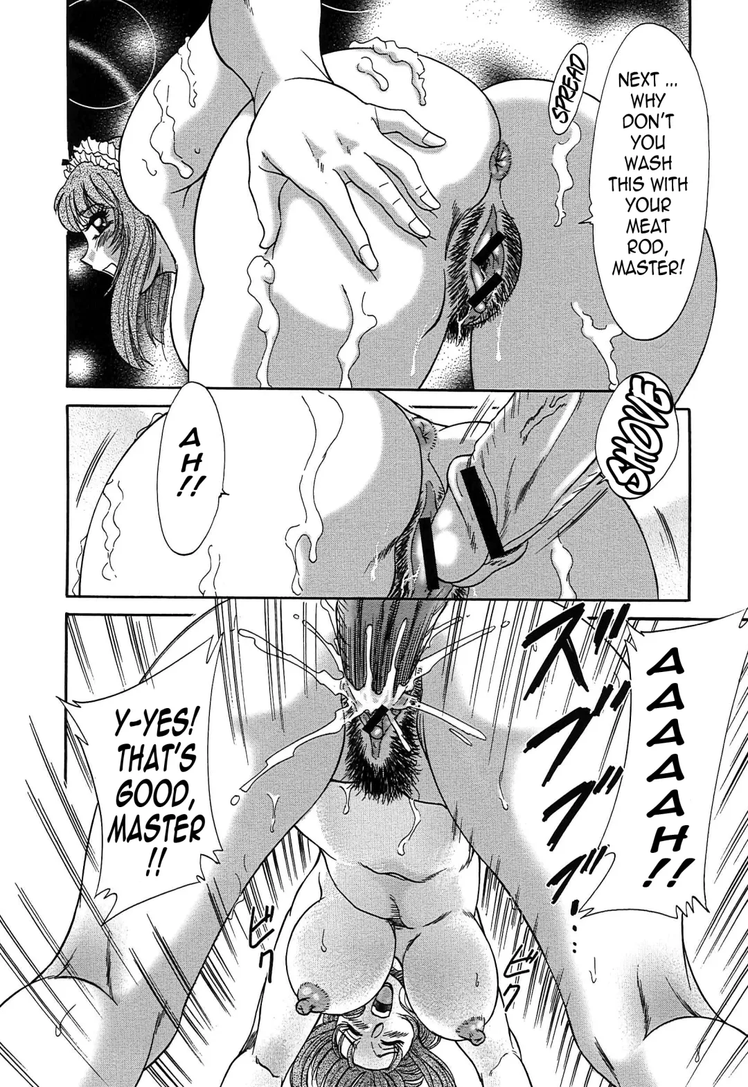 [Chanpon Miyabi] Cho-Onesan Tengoku 7 -Kanketsuhen- Fhentai - Page 73