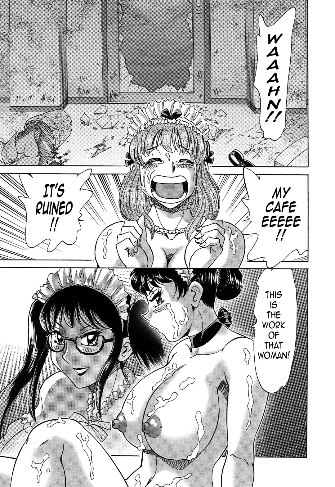 [Chanpon Miyabi] Cho-Onesan Tengoku 7 -Kanketsuhen- Fhentai - Page 87