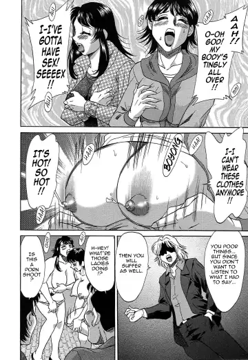 [Chanpon Miyabi] Cho-Onesan Tengoku 7 -Kanketsuhen- Fhentai.net - Page 114