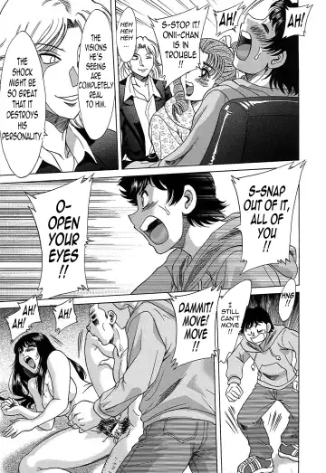 [Chanpon Miyabi] Cho-Onesan Tengoku 7 -Kanketsuhen- Fhentai.net - Page 153