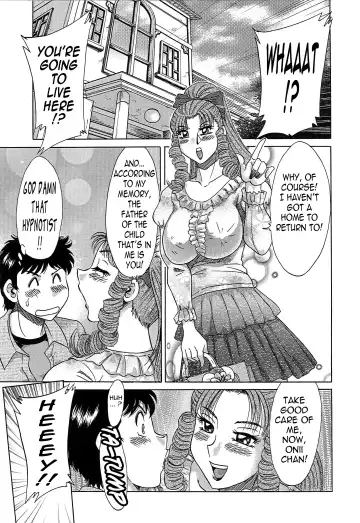 [Chanpon Miyabi] Cho-Onesan Tengoku 7 -Kanketsuhen- Fhentai.net - Page 179