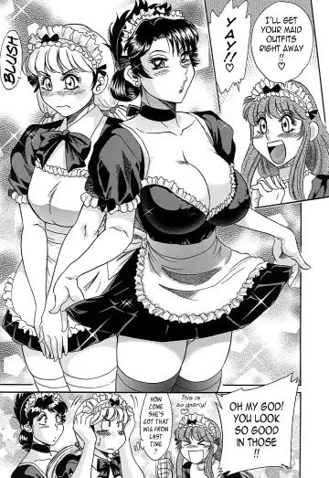 [Chanpon Miyabi] Cho-Onesan Tengoku 7 -Kanketsuhen- Fhentai.net - Page 59