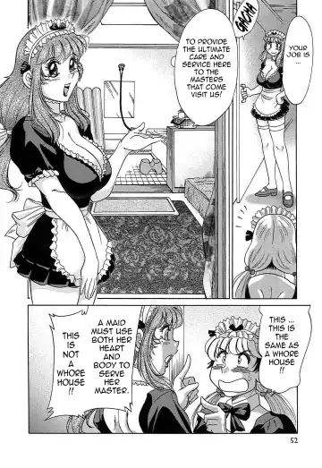 [Chanpon Miyabi] Cho-Onesan Tengoku 7 -Kanketsuhen- Fhentai.net - Page 60