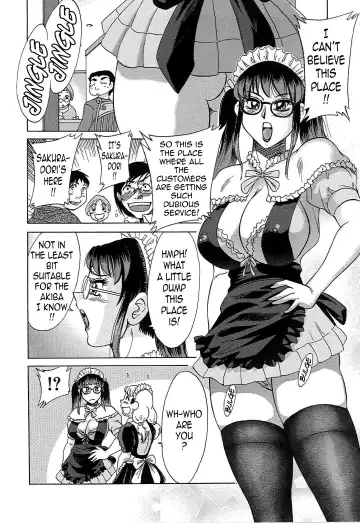 [Chanpon Miyabi] Cho-Onesan Tengoku 7 -Kanketsuhen- Fhentai.net - Page 74