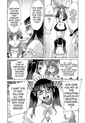 [Chanpon Miyabi] Cho-Onesan Tengoku 7 -Kanketsuhen- Fhentai.net - Page 76