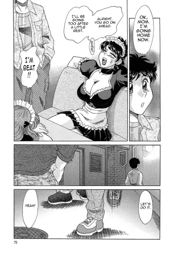 [Chanpon Miyabi] Cho-Onesan Tengoku 7 -Kanketsuhen- Fhentai.net - Page 79