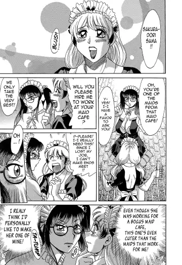 [Chanpon Miyabi] Cho-Onesan Tengoku 7 -Kanketsuhen- Fhentai.net - Page 93