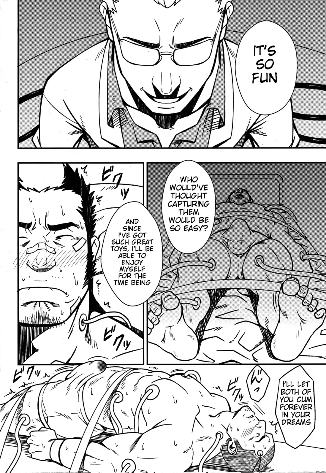 [Mizuki Gai] Mousou to Nawatobi | Delusions and Jump Rope Fhentai - Page 28