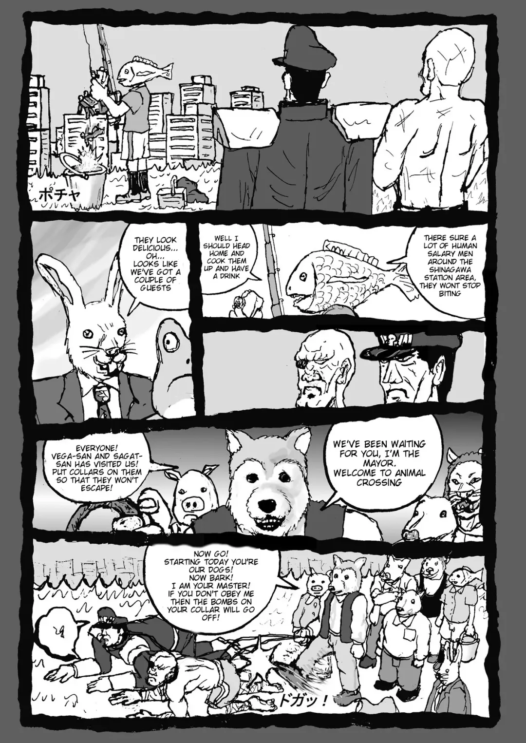 [Motsu] Tou Juku Third Fhentai - Page 22