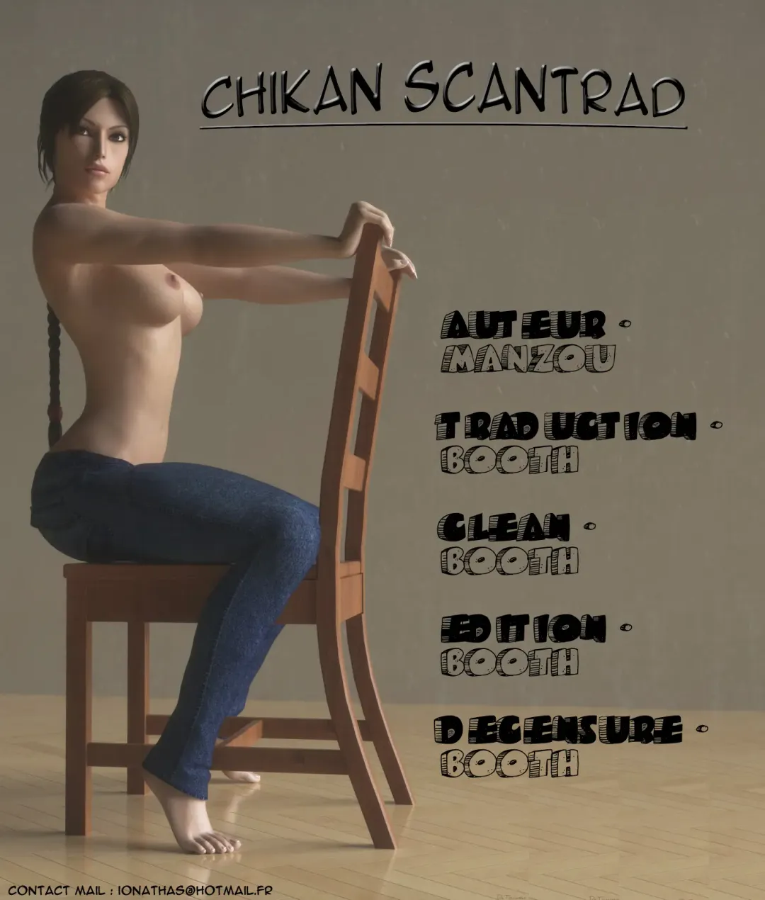 [Manzou] Risei no Mama ni (decensored) Fhentai - Page 34