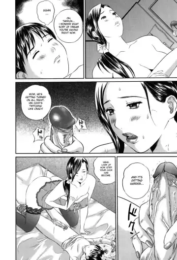 [Manzou] Risei no Mama ni (decensored) Fhentai.net - Page 11