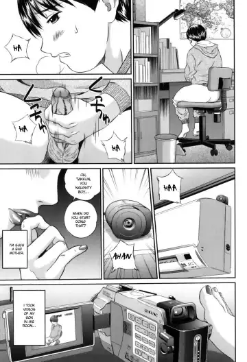 [Manzou] Risei no Mama ni (decensored) Fhentai.net - Page 2