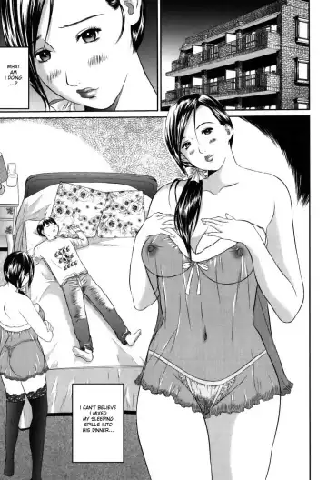 [Manzou] Risei no Mama ni (decensored) Fhentai.net - Page 8