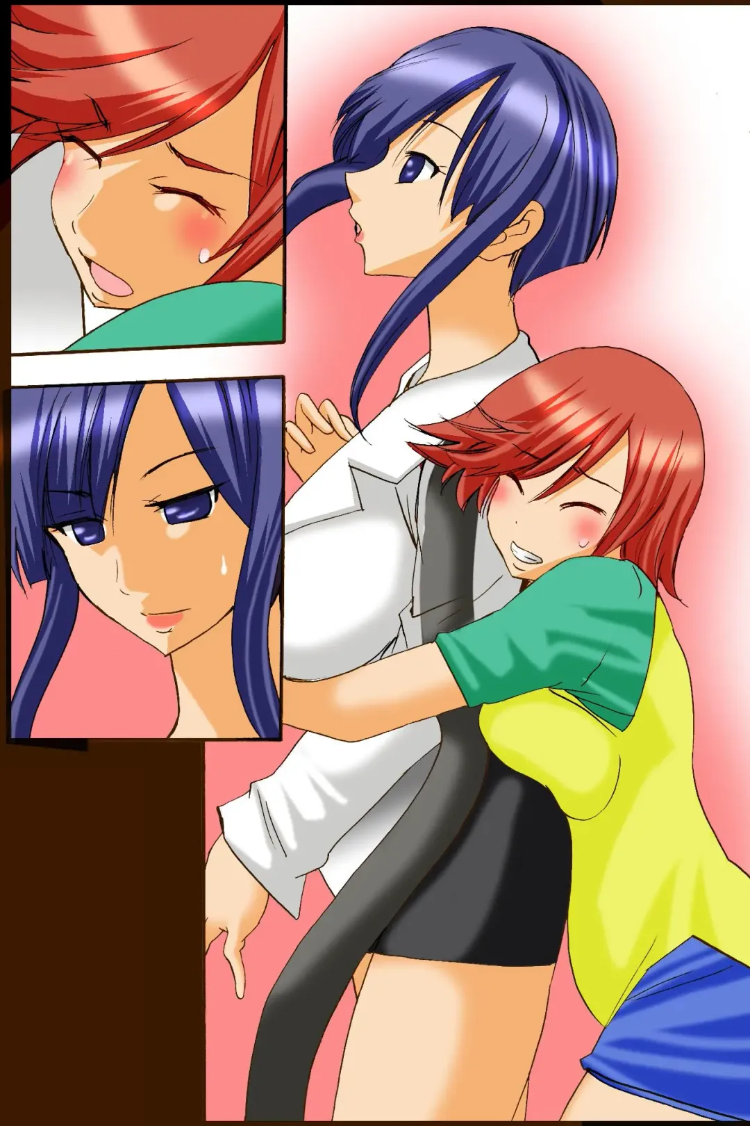 [Tamposa] Sennou Kyoudan Fhentai - Page 100