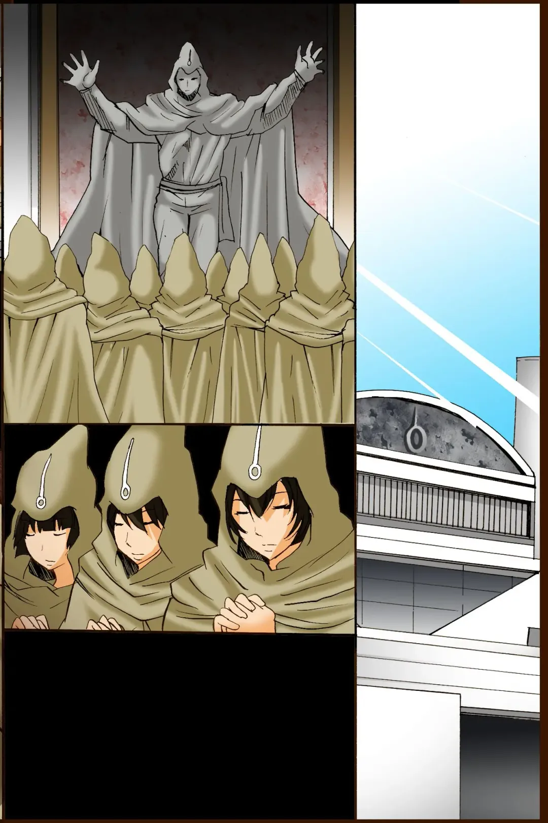 [Tamposa] Sennou Kyoudan Fhentai - Page 20