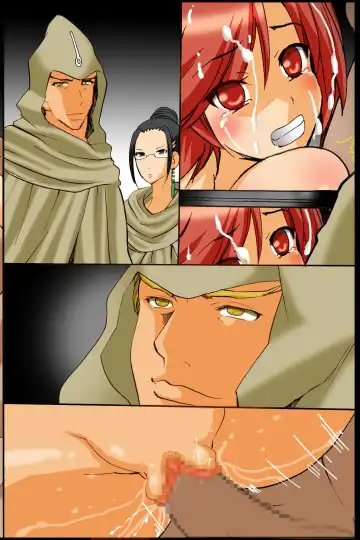 [Tamposa] Sennou Kyoudan Fhentai - Page 16