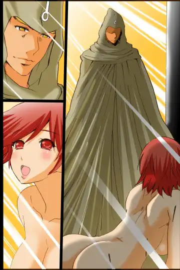 [Tamposa] Sennou Kyoudan Fhentai - Page 19