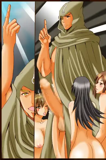 [Tamposa] Sennou Kyoudan Fhentai - Page 87