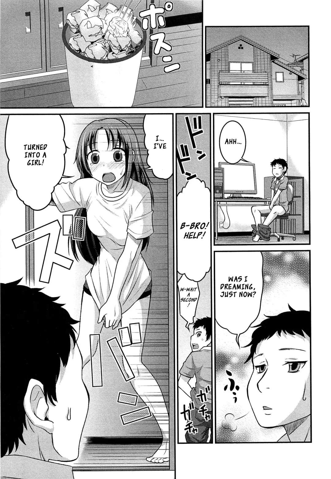 Read [Hanamaki Kaeru] Yousei-san ni Onegai! ? - Fhentai.net