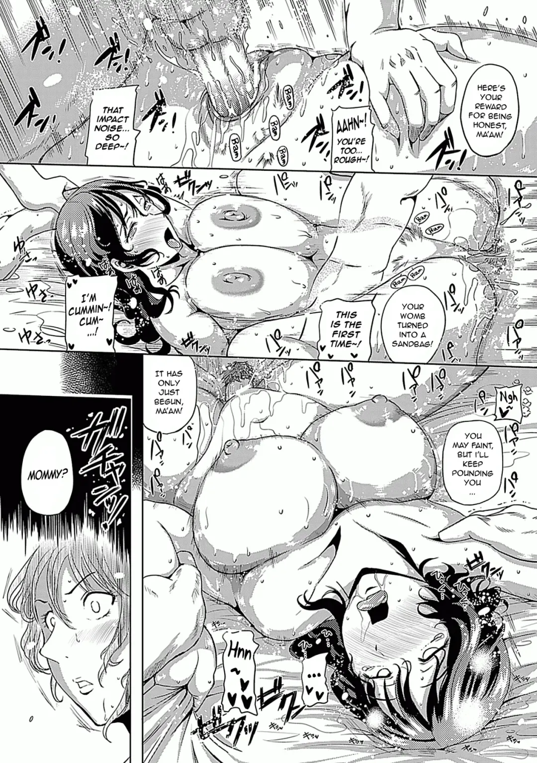 [Kagano Shouta] Shiawase mama Yuiko | "Happy Mommy" Yuiko Fhentai - Page 11
