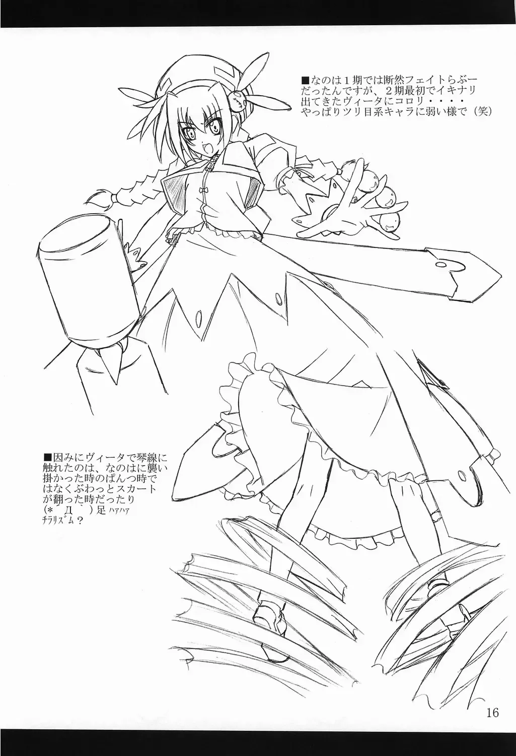 [Fumihiro] Vita no Hon | Vita Book Fhentai - Page 15