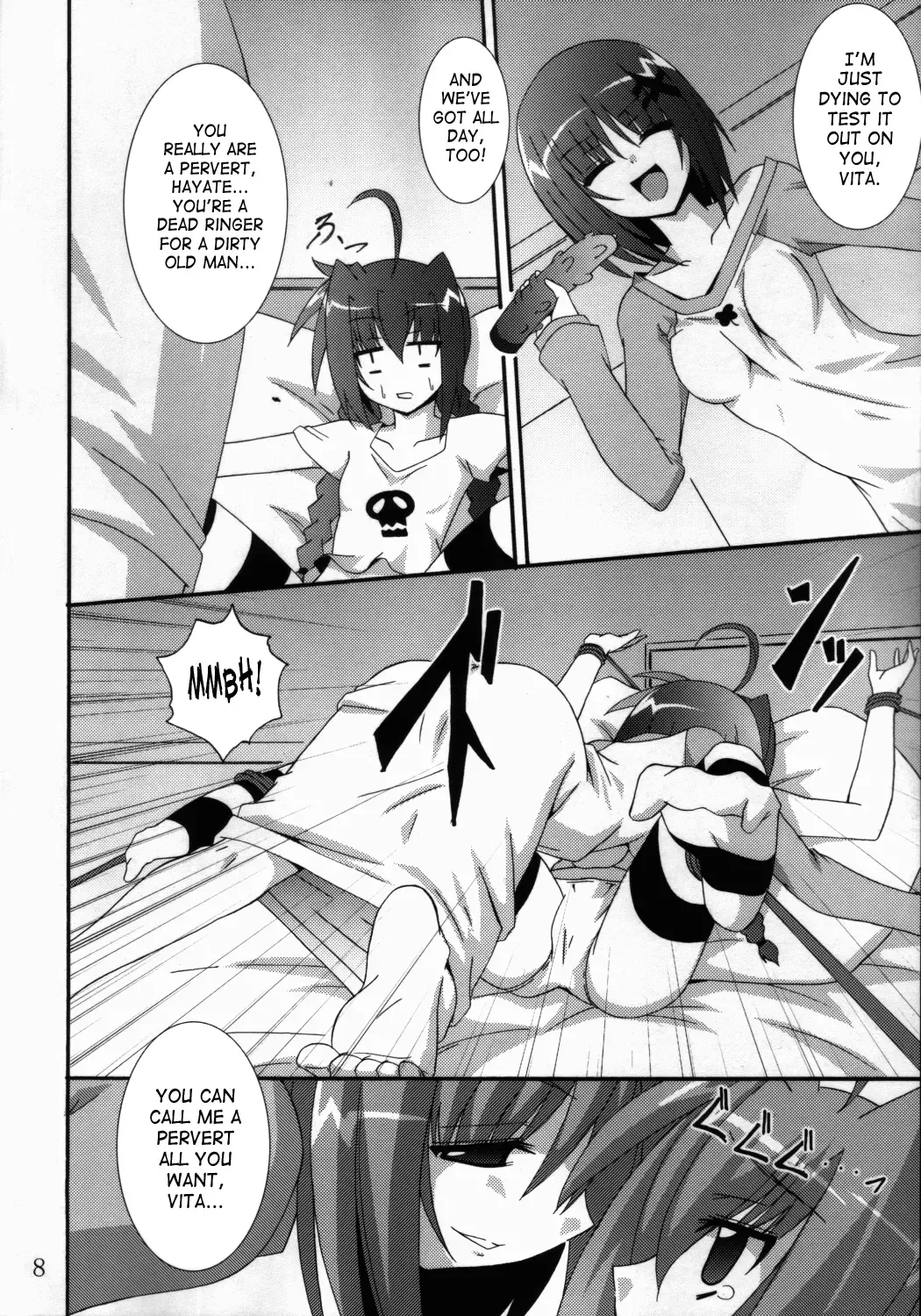 [Asurai Masaki - Fumihiro] VH Fhentai.net - Page 7