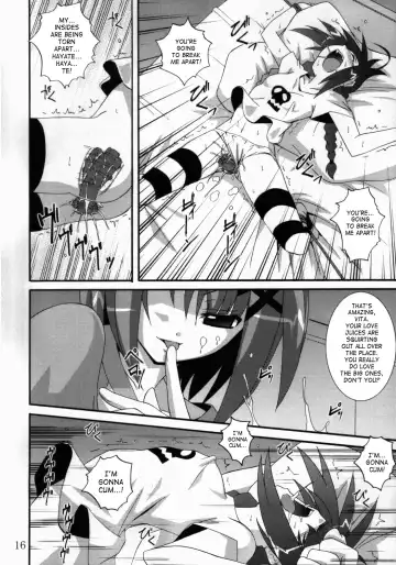 [Asurai Masaki - Fumihiro] VH Fhentai.net - Page 15