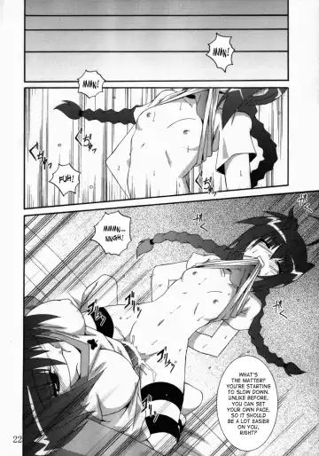 [Asurai Masaki - Fumihiro] VH Fhentai.net - Page 21