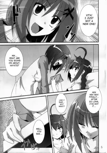 [Asurai Masaki - Fumihiro] VH Fhentai.net - Page 4