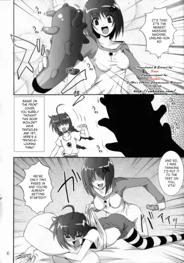 [Asurai Masaki - Fumihiro] VH Fhentai.net - Page 5