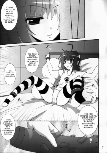 [Asurai Masaki - Fumihiro] VH Fhentai.net - Page 6