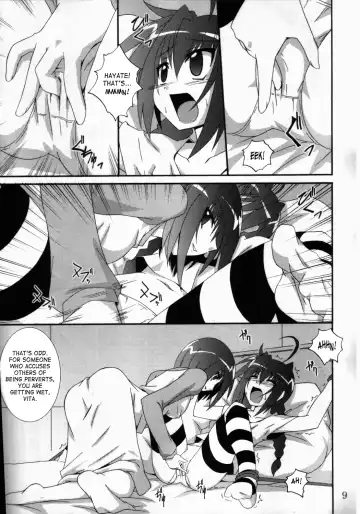 [Asurai Masaki - Fumihiro] VH Fhentai.net - Page 8