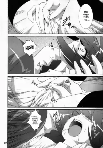 [Asurai Masaki - Fumihiro] VH Fhentai.net - Page 9